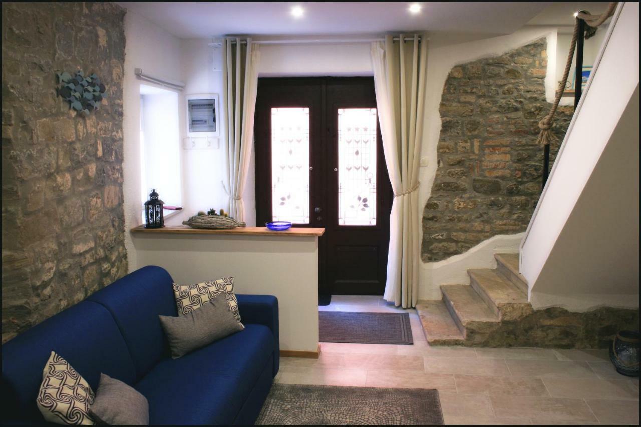 Casa Vacanze Enjoy Pirano ภายนอก รูปภาพ