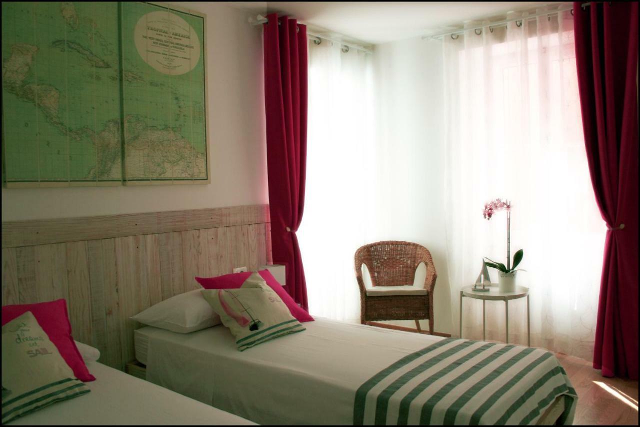 Casa Vacanze Enjoy Pirano ภายนอก รูปภาพ